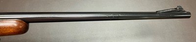 PRE 64 WINCHESTER MODEL 70 .270 STANDARD RIFLE 24” BARREL SWAROVSKI HABICHT 3-9x36A SCOPE FINE ORIGINAL CONDITION AMERICAN SPORTING RIFLE BUILT 1951 - Image 13 of 19