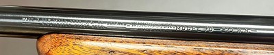 PRE 64 WINCHESTER MODEL 70 .270 STANDARD RIFLE 24” BARREL SWAROVSKI HABICHT 3-9x36A SCOPE FINE ORIGINAL CONDITION AMERICAN SPORTING RIFLE BUILT 1951 - Image 6 of 19