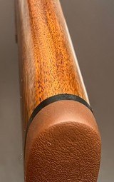 PRE 64 WINCHESTER MODEL 70 .270 STANDARD RIFLE 24” BARREL SWAROVSKI HABICHT 3-9x36A SCOPE FINE ORIGINAL CONDITION AMERICAN SPORTING RIFLE BUILT 1951 - Image 18 of 19