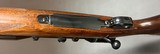 PRE 64 WINCHESTER MODEL 70 .270 STANDARD RIFLE 24” BARREL SWAROVSKI HABICHT 3-9x36A SCOPE FINE ORIGINAL CONDITION AMERICAN SPORTING RIFLE BUILT 1951 - Image 7 of 19