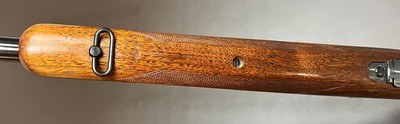 PRE 64 WINCHESTER MODEL 70 .270 STANDARD RIFLE 24” BARREL SWAROVSKI HABICHT 3-9x36A SCOPE FINE ORIGINAL CONDITION AMERICAN SPORTING RIFLE BUILT 1951 - Image 8 of 19