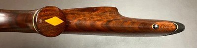 1956 WEATHERBY SOUTH GATE CA MAUSER ACTION .257 WEATHERBY MAG SWAROVSKI HABICHT 3-12X56 SCOPE STUNNING WOOD CLASSIC AMERICAN SPORTING RIFLE - Image 16 of 21