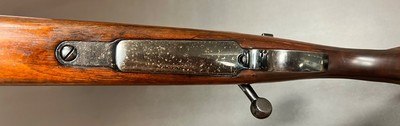1956 WEATHERBY SOUTH GATE CA MAUSER ACTION .257 WEATHERBY MAG SWAROVSKI HABICHT 3-12X56 SCOPE STUNNING WOOD CLASSIC AMERICAN SPORTING RIFLE - Image 6 of 21