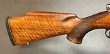 1956 WEATHERBY SOUTH GATE CA MAUSER ACTION .257 WEATHERBY MAG SWAROVSKI HABICHT 3-12X56 SCOPE STUNNING WOOD CLASSIC AMERICAN SPORTING RIFLE - Image 15 of 21