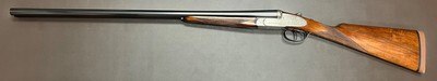 UGARTECHEA 16GA ROUND BODY SIDELOCK EJECTOR UPLAND CLASSIC GRADE V 28” IC/M BARRELS NICLEY FIGURED WOOD EXCELLENT ORIGINAL CONDITION BUILT IN 2005 - Image 17 of 20