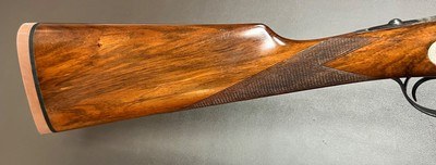 UGARTECHEA 16GA ROUND BODY SIDELOCK EJECTOR UPLAND CLASSIC GRADE V 28” IC/M BARRELS NICLEY FIGURED WOOD EXCELLENT ORIGINAL CONDITION BUILT IN 2005 - Image 13 of 20