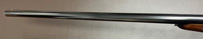 UGARTECHEA 16GA ROUND BODY SIDELOCK EJECTOR UPLAND CLASSIC GRADE V 28” IC/M BARRELS NICLEY FIGURED WOOD EXCELLENT ORIGINAL CONDITION BUILT IN 2005 - Image 12 of 20