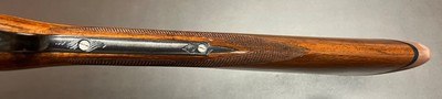 UGARTECHEA 16GA ROUND BODY SIDELOCK EJECTOR UPLAND CLASSIC GRADE V 28” IC/M BARRELS NICLEY FIGURED WOOD EXCELLENT ORIGINAL CONDITION BUILT IN 2005 - Image 16 of 20