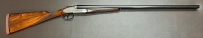 UGARTECHEA 16GA ROUND BODY SIDELOCK EJECTOR UPLAND CLASSIC GRADE V 28” IC/M BARRELS NICLEY FIGURED WOOD EXCELLENT ORIGINAL CONDITION BUILT IN 2005 - Image 18 of 20