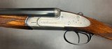UGARTECHEA 16GA ROUND BODY SIDELOCK EJECTOR UPLAND CLASSIC GRADE V 28” IC/M BARRELS NICLEY FIGURED WOOD EXCELLENT ORIGINAL CONDITION BUILT IN 2005 - Image 2 of 20
