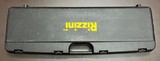 RIZZINI BR110 20GA GAME GUN 26 1/4” BARRELS SEVEN TOTAL CHOKES EXCELLENT CONDITION LIGHT FIELD USE CASED WITH ACCESSORIES BUILT IN 2019 - Image 21 of 22