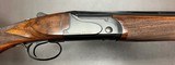RIZZINI BR110 20GA GAME GUN 26 1/4” BARRELS SEVEN TOTAL CHOKES EXCELLENT CONDITION LIGHT FIELD USE CASED WITH ACCESSORIES BUILT IN 2019 - Image 2 of 22