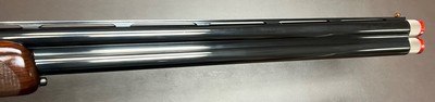 RIZZINI BR110 20GA GAME GUN 26 1/4” BARRELS SEVEN TOTAL CHOKES EXCELLENT CONDITION LIGHT FIELD USE CASED WITH ACCESSORIES BUILT IN 2019 - Image 12 of 22