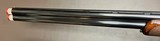 RIZZINI BR110 20GA GAME GUN 26 1/4” BARRELS SEVEN TOTAL CHOKES EXCELLENT CONDITION LIGHT FIELD USE CASED WITH ACCESSORIES BUILT IN 2019 - Image 10 of 22