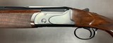 RIZZINI BR110 20GA GAME GUN 26 1/4” BARRELS SEVEN TOTAL CHOKES EXCELLENT CONDITION LIGHT FIELD USE CASED WITH ACCESSORIES BUILT IN 2019 - Image 3 of 22