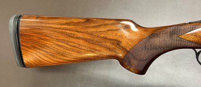 RIZZINI BR110 20GA GAME GUN 26 1/4” BARRELS SEVEN TOTAL CHOKES EXCELLENT CONDITION LIGHT FIELD USE CASED WITH ACCESSORIES BUILT IN 2019 - Image 15 of 22