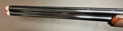 RIZZINI BR110 20GA GAME GUN 26 1/4” BARRELS SEVEN TOTAL CHOKES EXCELLENT CONDITION LIGHT FIELD USE CASED WITH ACCESSORIES BUILT IN 2019 - Image 10 of 22