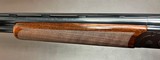 RIZZINI BR110 20GA GAME GUN 26 1/4” BARRELS SEVEN TOTAL CHOKES EXCELLENT CONDITION LIGHT FIELD USE CASED WITH ACCESSORIES BUILT IN 2019 - Image 9 of 22