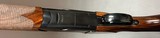 RIZZINI BR110 20GA GAME GUN 26 1/4” BARRELS SEVEN TOTAL CHOKES EXCELLENT CONDITION LIGHT FIELD USE CASED WITH ACCESSORIES BUILT IN 2019 - Image 6 of 22