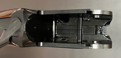 RIZZINI BR110 20GA GAME GUN 26 1/4” BARRELS SEVEN TOTAL CHOKES EXCELLENT CONDITION LIGHT FIELD USE CASED WITH ACCESSORIES BUILT IN 2019 - Image 19 of 22