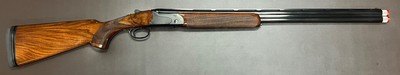 RIZZINI BR110 20GA GAME GUN 26 1/4” BARRELS SEVEN TOTAL CHOKES EXCELLENT CONDITION LIGHT FIELD USE CASED WITH ACCESSORIES BUILT IN 2019 - Image 17 of 22