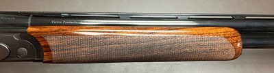 RIZZINI BR110 20GA GAME GUN 26 1/4” BARRELS SEVEN TOTAL CHOKES EXCELLENT CONDITION LIGHT FIELD USE CASED WITH ACCESSORIES BUILT IN 2019 - Image 11 of 22