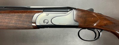 RIZZINI BR110 20GA GAME GUN 26 1/4” BARRELS SEVEN TOTAL CHOKES EXCELLENT CONDITION LIGHT FIELD USE CASED WITH ACCESSORIES BUILT IN 2019 - Image 3 of 22