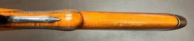 BROWNING SUPERPOSED LIGHTNING TRAP 12GA 30” M/F IVORY BEADS FIGURED ROUND KNOB LONG TANG STOCK EXCELLENT CONDITION RARE CONFIGURATION BUILT IN 1959 - Image 15 of 20