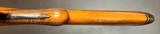 BROWNING SUPERPOSED LIGHTNING TRAP 12GA 30” M/F IVORY BEADS FIGURED ROUND KNOB LONG TANG STOCK EXCELLENT CONDITION RARE CONFIGURATION BUILT IN 1959 - Image 15 of 20