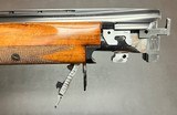 BROWNING SUPERPOSED LIGHTNING TRAP 12GA 30” M/F IVORY BEADS FIGURED ROUND KNOB LONG TANG STOCK EXCELLENT CONDITION RARE CONFIGURATION BUILT IN 1959 - Image 19 of 20