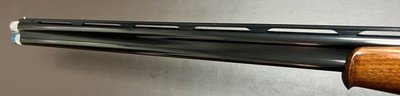 RIZZINI BR110 SMALL .410 BORE 26 1/2” BARRELS TEN CHOKES FACTORY UPGRADED WOOD EXCELLENT CONDITION CASED WITH ACCESSORIES BUILT IN 2019 - Image 12 of 21