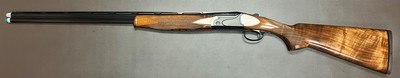 RIZZINI BR110 SMALL .410 BORE 26 1/2” BARRELS TEN CHOKES FACTORY UPGRADED WOOD EXCELLENT CONDITION CASED WITH ACCESSORIES BUILT IN 2019 - Image 5 of 21