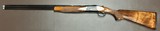 RIZZINI BR110 SMALL .410 BORE 26 1/2” BARRELS TEN CHOKES FACTORY UPGRADED WOOD EXCELLENT CONDITION CASED WITH ACCESSORIES BUILT IN 2019 - Image 5 of 21