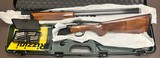 RIZZINI BR110 SMALL .410 BORE 26 1/2” BARRELS TEN CHOKES FACTORY UPGRADED WOOD EXCELLENT CONDITION CASED WITH ACCESSORIES BUILT IN 2019 - Image 1 of 21