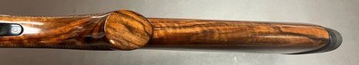 RIZZNI BR 110 SMALL 28GA 26 1/4” BARRELS TEN CHOKES FACTORY UPGRADED WOOD CASED WITH ACCESSORIES EXCELLENT CONDITION BUILT IN 2019 - Image 18 of 21