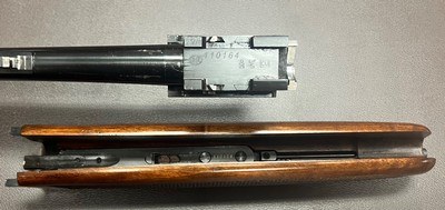 RIZZNI BR 110 SMALL 28GA 26 1/4” BARRELS TEN CHOKES FACTORY UPGRADED WOOD CASED WITH ACCESSORIES EXCELLENT CONDITION BUILT IN 2019 - Image 19 of 21