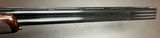 RIZZNI BR 110 SMALL 28GA 26 1/4” BARRELS TEN CHOKES FACTORY UPGRADED WOOD CASED WITH ACCESSORIES EXCELLENT CONDITION BUILT IN 2019 - Image 12 of 21