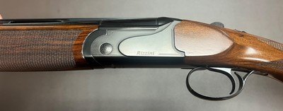RIZZNI BR 110 SMALL 28GA 26 1/4” BARRELS TEN CHOKES FACTORY UPGRADED WOOD CASED WITH ACCESSORIES EXCELLENT CONDITION BUILT IN 2019 - Image 2 of 21