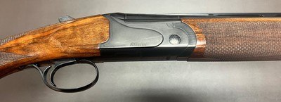 RIZZNI BR 110 SMALL 28GA 26 1/4” BARRELS TEN CHOKES FACTORY UPGRADED WOOD CASED WITH ACCESSORIES EXCELLENT CONDITION BUILT IN 2019 - Image 4 of 21