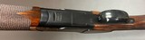 RIZZNI BR 110 SMALL 28GA 26 1/4” BARRELS TEN CHOKES FACTORY UPGRADED WOOD CASED WITH ACCESSORIES EXCELLENT CONDITION BUILT IN 2019 - Image 8 of 21
