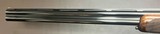 RIZZNI BR 110 SMALL 28GA 26 1/4” BARRELS TEN CHOKES FACTORY UPGRADED WOOD CASED WITH ACCESSORIES EXCELLENT CONDITION BUILT IN 2019 - Image 14 of 21