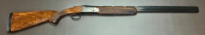 RIZZNI BR 110 SMALL 28GA 26 1/4” BARRELS TEN CHOKES FACTORY UPGRADED WOOD CASED WITH ACCESSORIES EXCELLENT CONDITION BUILT IN 2019 - Image 5 of 21