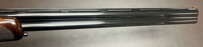 RIZZNI BR 110 SMALL 28GA 26 1/4” BARRELS TEN CHOKES FACTORY UPGRADED WOOD CASED WITH ACCESSORIES EXCELLENT CONDITION BUILT IN 2019 - Image 12 of 21