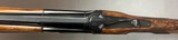 RIZZNI BR 110 SMALL 28GA 26 1/4” BARRELS TEN CHOKES FACTORY UPGRADED WOOD CASED WITH ACCESSORIES EXCELLENT CONDITION BUILT IN 2019 - Image 6 of 21