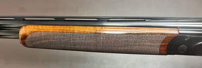 RIZZNI BR 110 SMALL 28GA 26 1/4” BARRELS TEN CHOKES FACTORY UPGRADED WOOD CASED WITH ACCESSORIES EXCELLENT CONDITION BUILT IN 2019 - Image 13 of 21