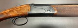 RIZZNI BR 110 SMALL 28GA 26 1/4” BARRELS TEN CHOKES FACTORY UPGRADED WOOD CASED WITH ACCESSORIES EXCELLENT CONDITION BUILT IN 2019 - Image 4 of 21