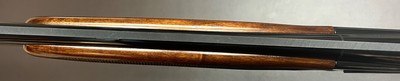 RIZZNI BR 110 SMALL 28GA 26 1/4” BARRELS TEN CHOKES FACTORY UPGRADED WOOD CASED WITH ACCESSORIES EXCELLENT CONDITION BUILT IN 2019 - Image 7 of 21