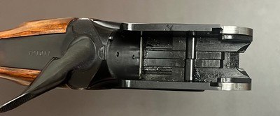 RIZZNI BR 110 SMALL 28GA 26 1/4” BARRELS TEN CHOKES FACTORY UPGRADED WOOD CASED WITH ACCESSORIES EXCELLENT CONDITION BUILT IN 2019 - Image 20 of 21