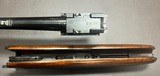 RIZZNI BR 110 SMALL 28GA 26 1/4” BARRELS TEN CHOKES FACTORY UPGRADED WOOD CASED WITH ACCESSORIES EXCELLENT CONDITION BUILT IN 2019 - Image 19 of 21