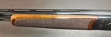 RIZZNI BR 110 SMALL 28GA 26 1/4” BARRELS TEN CHOKES FACTORY UPGRADED WOOD CASED WITH ACCESSORIES EXCELLENT CONDITION BUILT IN 2019 - Image 13 of 21